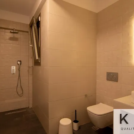 Platea Complex, Ammes 1 Bed Apartment, Aenos Open Plan Studio! Διαμέρισμα *