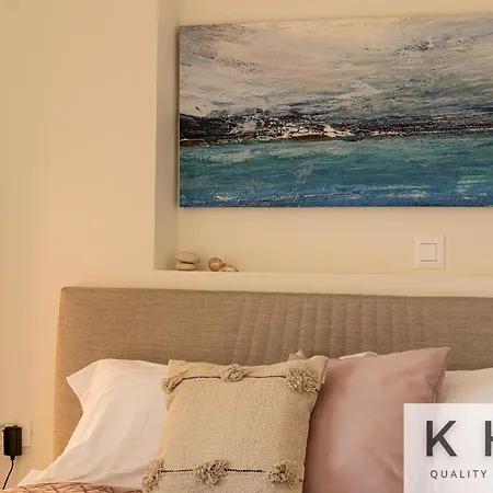 Platea Complex, Ammes 1 Bed Apartment, Aenos Open Plan Studio! דירה *