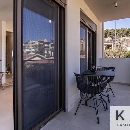 Platea Complex, Ammes 1 Bed Apartment, Aenos Open Plan Studio! Διαμέρισμα *