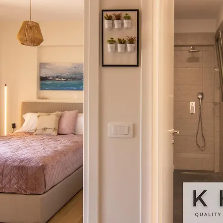 Platea Complex, Ammes 1 Bed Apartment, Aenos Open Plan Studio! Αργοστόλι