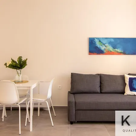 Διαμέρισμα Platea Complex, Ammes 1 Bed Apartment, Aenos Open Plan Studio! *