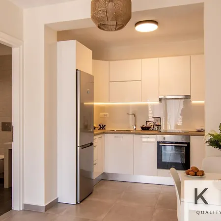 Διαμέρισμα Platea Complex, Ammes 1 Bed Apartment, Aenos Open Plan Studio! *