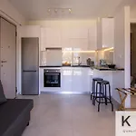 Platea Complex, Ammes 1 Bed Apartment, Aenos Open Plan Studio! Argostoli (Kefalonia)