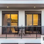 Platea Complex, Ammes 1 Bed Apartment, Aenos Open Plan Studio! Apartman *