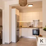 Apartman Platea Complex, Ammes 1 Bed Apartment, Aenos Open Plan Studio! *