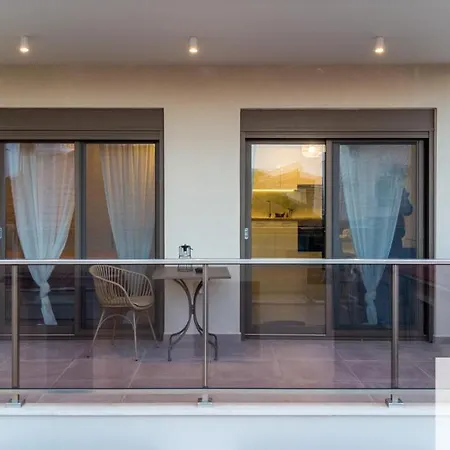 Platea Complex, Ammes 1 Bed Apartment, Aenos Open Plan Studio! Argostoli (Kefalonia)