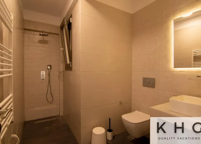 Platea Complex, Ammes 1 Bed Apartment, Aenos Open Plan Studio! Διαμέρισμα *