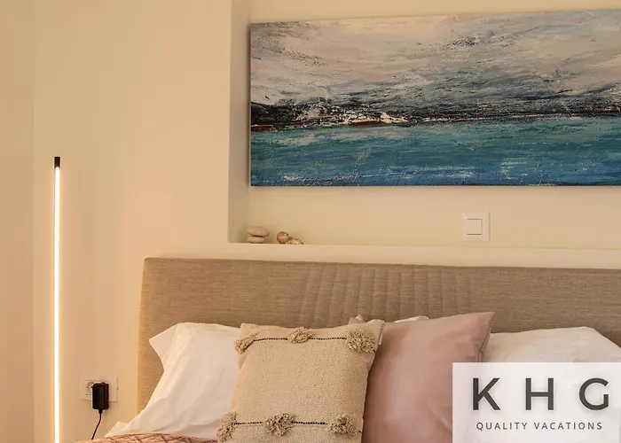 Platea Complex, Ammes 1 Bed Apartment, Aenos Open Plan Studio! Διαμέρισμα *