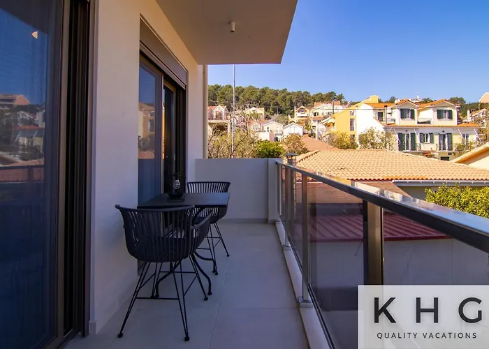 Διαμέρισμα Platea Complex, Ammes 1 Bed Apartment, Aenos Open Plan Studio! Αργοστόλι