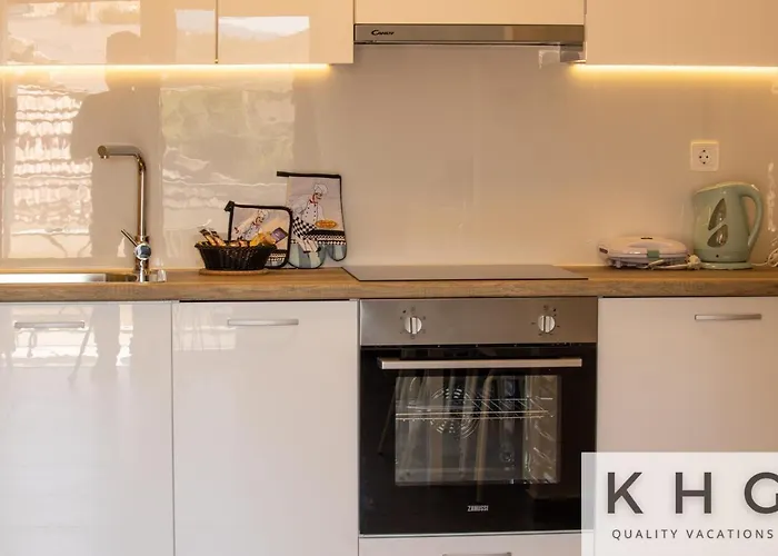 Platea Complex, Ammes 1 Bed Apartment, Aenos Open Plan Studio! Διαμέρισμα *