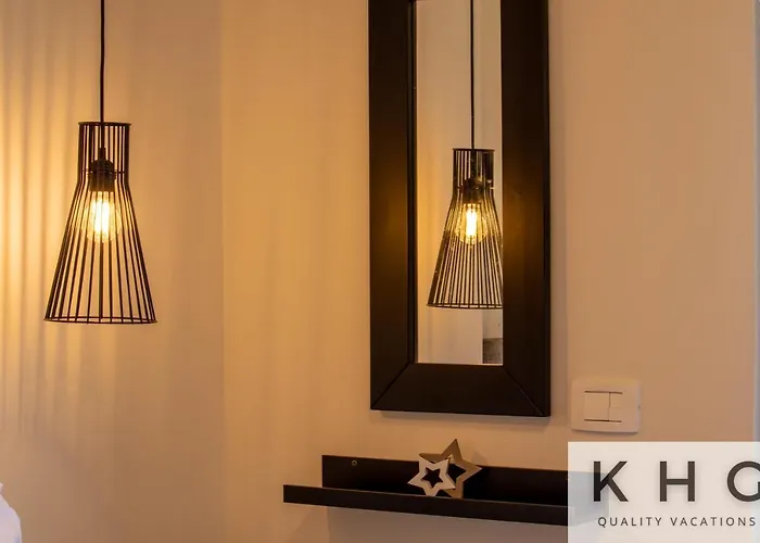 Platea Complex, Ammes 1 Bed Apartment, Aenos Open Plan Studio! Διαμέρισμα