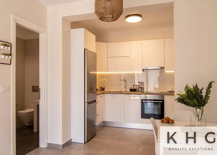 Διαμέρισμα Platea Complex, Ammes 1 Bed Apartment, Aenos Open Plan Studio! *