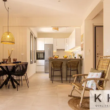 Apartment Platea Complex, Assos 2 Bed Apartment, Ammes 1 Bed Apartment, Aenos Open Plan Studio! *