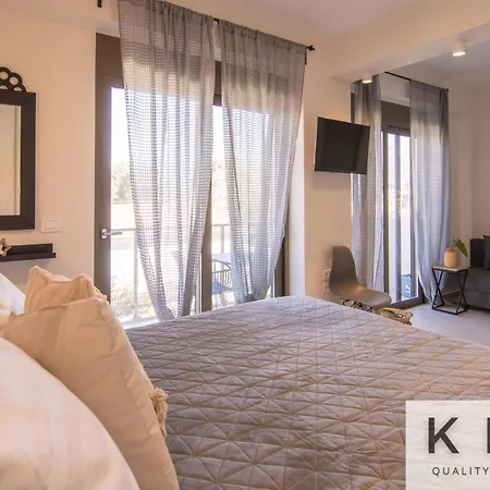 Platea Complex, Assos 2 Bed Apartment, Ammes 1 Bed Apartment, Aenos Open Plan Studio!