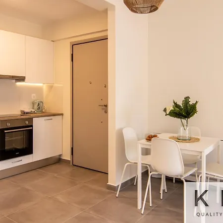 Platea Complex, Assos 2 Bed Apartment, Ammes 1 Bed Apartment, Aenos Open Plan Studio! Apartman *