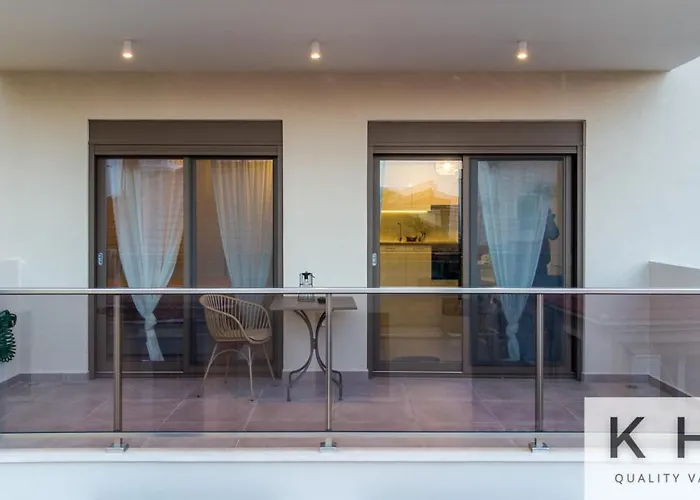 Platea Complex, Ammes 1 Bed Apartment, Aenos Open Plan Studio! Argostoli (Kefalonia)