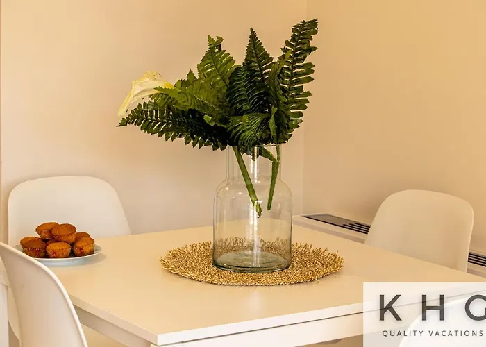 Platea Complex, Ammes 1 Bed Apartment, Aenos Open Plan Studio! Apartament