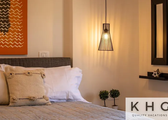 Platea Complex, Ammes 1 Bed Apartment, Aenos Open Plan Studio! Apartament *