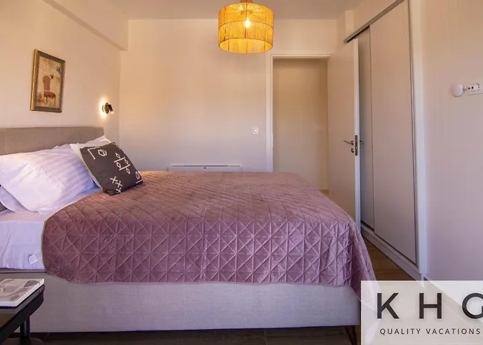 Platea Complex, Ammes 1 Bed Apartment, Aenos Open Plan Studio! Apartament Argostoli (Kefalonia)