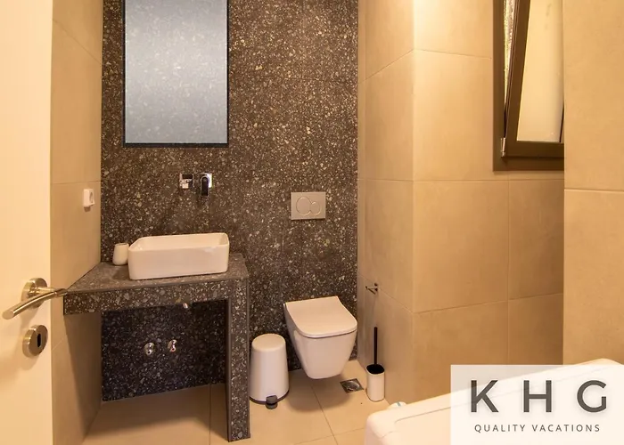 Apartament Platea Complex, Ammes 1 Bed Apartment, Aenos Open Plan Studio! Argostoli (Kefalonia)
