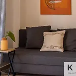 Platea Complex, Ammes 1 Bed Apartment, Aenos Open Plan Studio! * Argostoli (Kefalonia)
