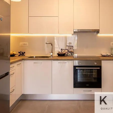 Platea Complex, Ammes 1 Bed Apartment, Aenos Open Plan Studio! *