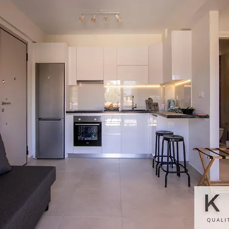 Platea Complex, Ammes 1 Bed Apartment, Aenos Open Plan Studio! Argosztóli